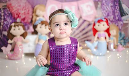 Smash the Cake de Cat 12 Meses