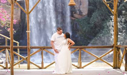 Pré Wedding de Tifanny & Andrey