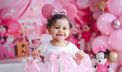 Smash the Cake de Manu 12 Meses