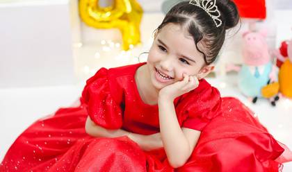 Smash the Cake de Grazi 4 anos