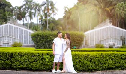 Pré Wedding de Dani & Gabriel