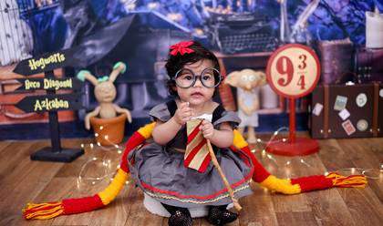 Acompanhamento mensal de Helena Potter 