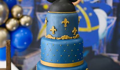Aniversário Infantil de Benicio e Valentim