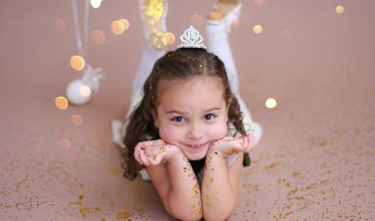 Smash the Cake de livia 3 anos