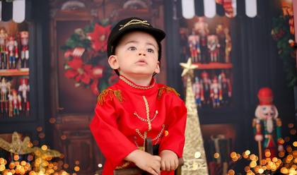 Natal 2022 de Gabriel