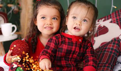 Natal 2022 de Manu e Henrique 