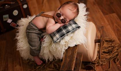 Newborn de Arthur newborn
