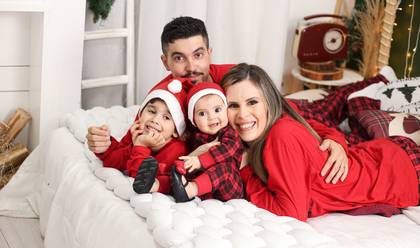 Natal 2022 de Henry e Rubi