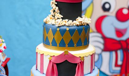 Aniversário Infantil de Noah