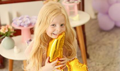 Aniversário Infantil de Helena 4 anos