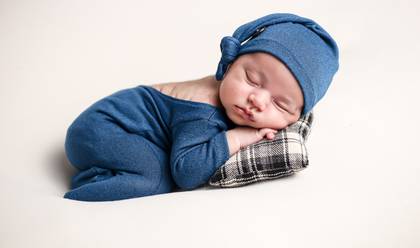 Newborn de iago