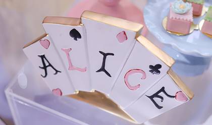 Aniversário Infantil de Alice