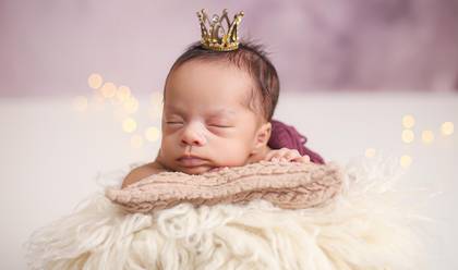 Newborn de Maria Julia