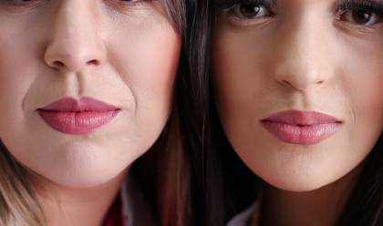 Ensaio Boss de Alessandra & Sharon