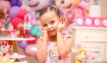 Aniversário Infantil de Helena 