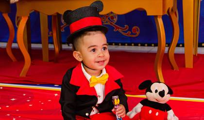Aniversário Infantil de Ravi2 anos
