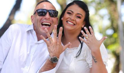 casamento de casamento cívil