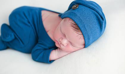 Newborn de Jorginho