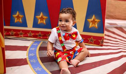 Aniversário Infantil de théo