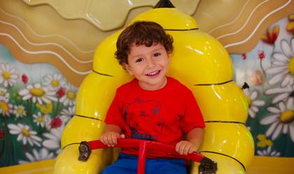Aniversário Infantil de Isaac 4 anos