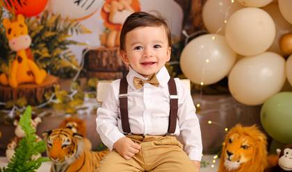 Smash the Cake de Nathan James 01
