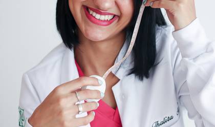 Ensaio Boss de Thaly Nutri