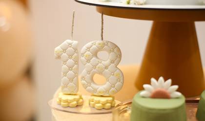 Aniversário Infantil de Isa18
