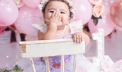 Smash the Cake de Lara