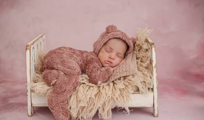 Newborn de Julia