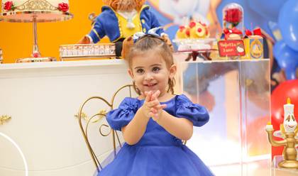 Aniversário Infantil de Rafaella 2 anos