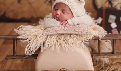 Newborn de ethan