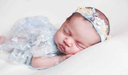 Newborn de Manu