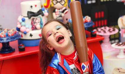 Aniversário Infantil de Pyetra 5 anos