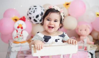 Smash the Cake de Isadora 