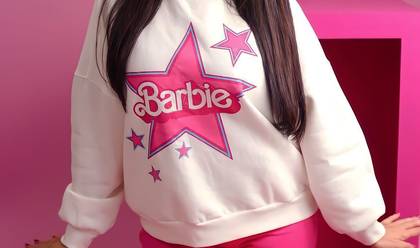 Sou barbie de Monica 