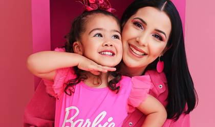 Sou barbie de Helô e Clau