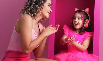 Sou barbie de Nathalia e Betina 