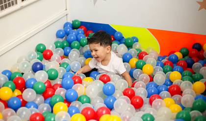 Aniversário Infantil de Ravi