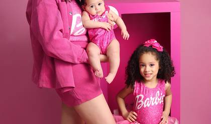 Sou barbie de amanda 