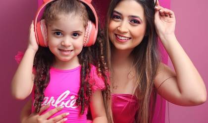 Sou barbie de Carol 