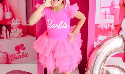 Sou barbie de Laura 