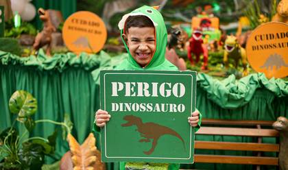 Aniversário Infantil de Antonio 5 anos