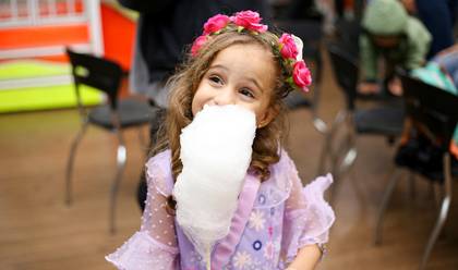Aniversário Infantil de Luisa 5 anos 