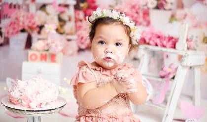 Smash the Cake de Maitê