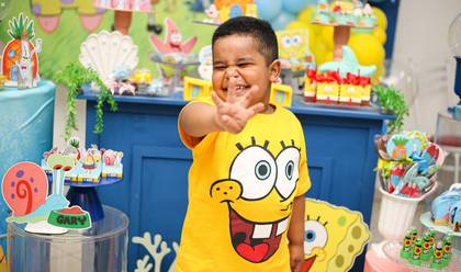 Aniversário Infantil de Pedro 4 anos
