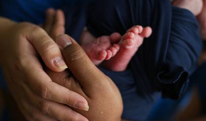 Newborn de antony