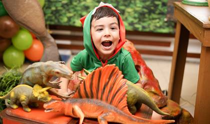 Aniversário Infantil de João 4 anos
