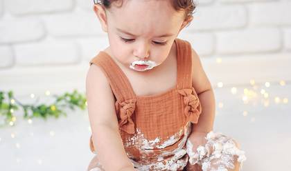 Smash the Cake de Noah 01 ano