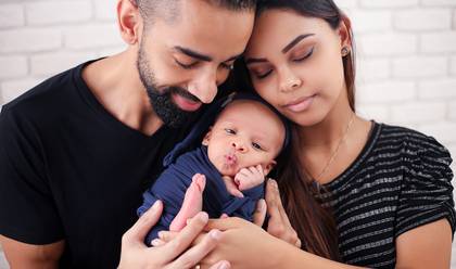 Newborn de Bernardo