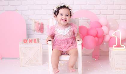 Smash the Cake de Ana Alice